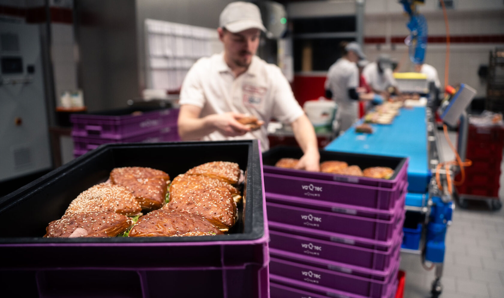 Case Study Bakery Raisch - va-Q-tec